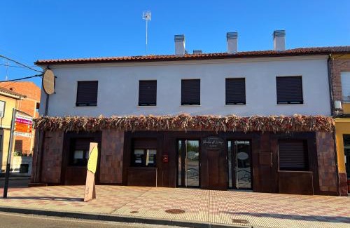 Carrizo De La Ribera Appartement | Estudio Puertas del Orbigo