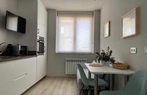 Carrizo De La Ribera Appartement | Estudio Puertas del Orbigo