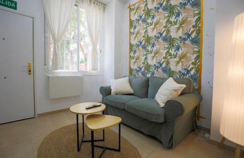 Los Tilos Appartement | Estudio urbano reformado