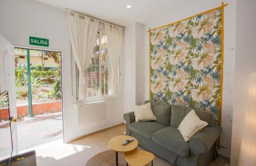 Los Tilos Appartement | Estudio urbano reformado