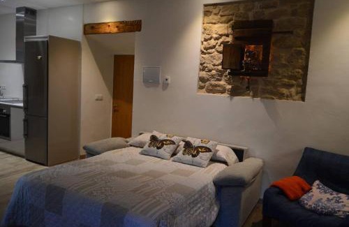 Obanos Appartement | Estudio Villazón