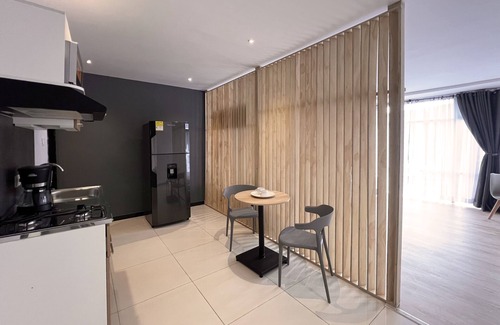Bogota Appartement | Estudio Zen Chapinero
