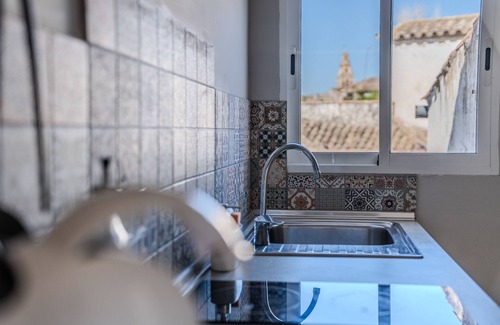 La Catedral Lit Et Petit-Déjeuner | Double-Supérieure-Salle de bain et douche