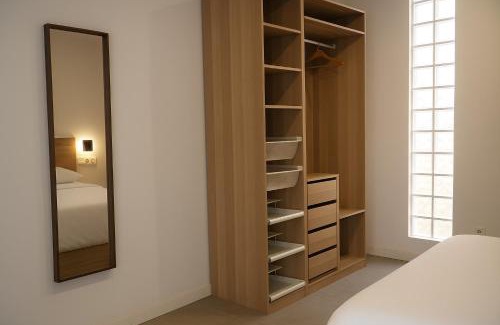 Cruz de Humilladero Appartement | Estupendo Apartamento a 5 min caminando de la Estación de Bus y Tren María Zambrano