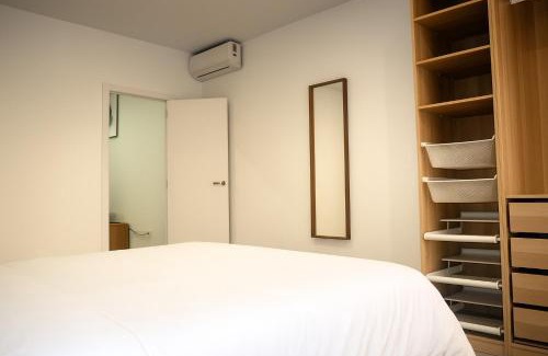 Cruz de Humilladero Appartement | Estupendo Apartamento a 5 min caminando de la Estación de Bus y Tren María Zambrano