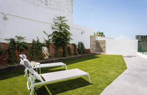 El Candado Appartement | Estupendo Apartamento Cerca del mar