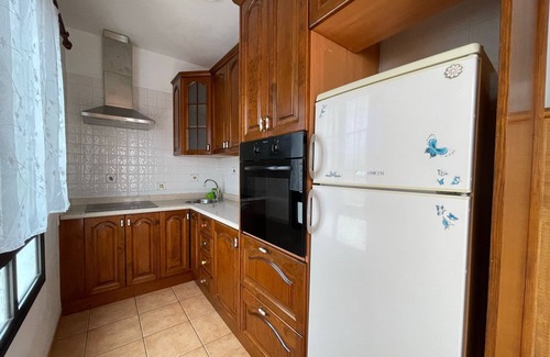 Tinajo Appartement | Estupendo Apartamento de 2 Dormitorios a 500 Metros de la Playa en La Santa