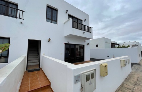 Tinajo Appartement | Estupendo Apartamento de 2 Dormitorios a 500 Metros de la Playa en La Santa