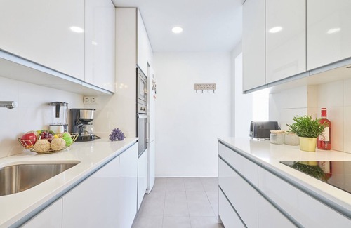 Cotos Appartement | Bel appartement au coeur de PLaza Castilla