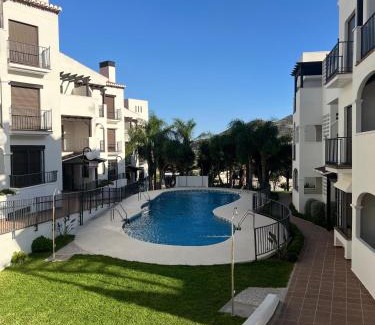 Itrabo Appartement | Estupendo piso con mar y montaña