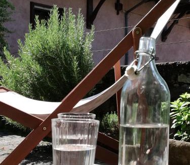 Sebrazac Maison | ETABLE DE LILOU