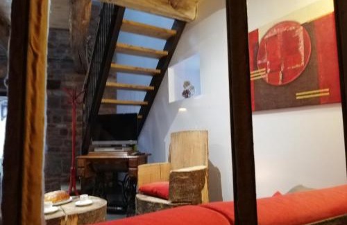 Sebrazac Maison | ETABLE DE LILOU