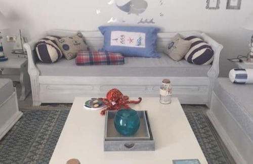 Korba Appartement | Etage de Maison en face de la mer Korba Plage