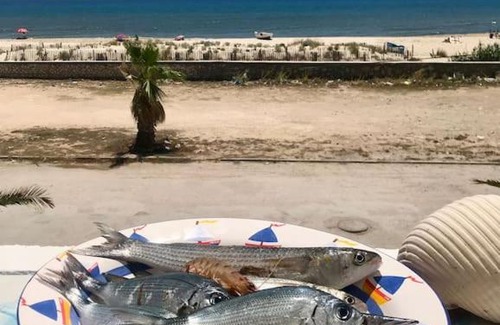 Korba Appartement | Etage de Maison en face de la mer Korba Plage