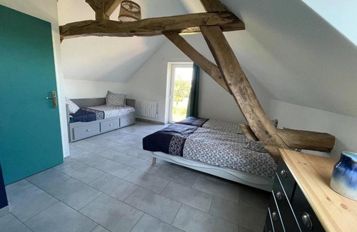 Droiturier Appartement | Etape de Bel Air