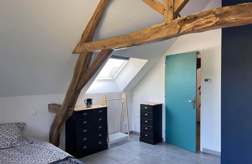 Droiturier Appartement | Etape de Bel Air