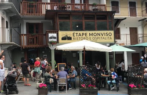 Crissolo Hôtel | ETAPE MONVISO