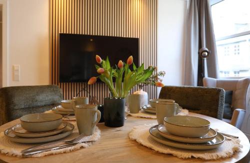 Brilon Appartement | Etappenruhe