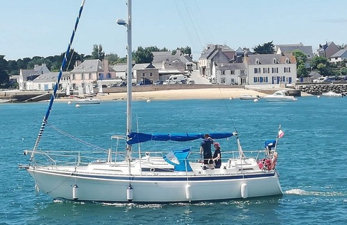 Etel Appartement | ETEL : PORT & PLAGES