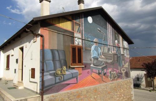 Aielli Maison | ETELD El Tiempo En La Distancia