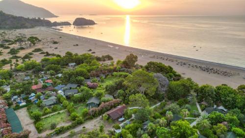 Cirali Lit Et Petit-Déjeuner | Etenna Beach Bungalows
