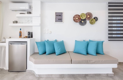 Milos Appartement | Etereo Suite with Sea View
