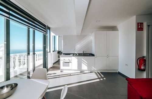 Adeje Appartement | NOUVEAU RESSORT ÉTERNEL JACUZZI