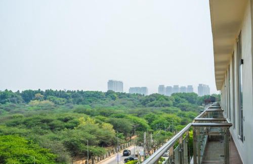 Gurugram Hôtel | Eternal Oasis by Alaya Stays, Golf Course Road