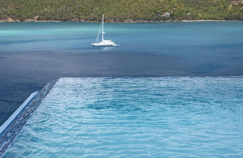 Peterborg Villa | Eternity Villa - Luxury Magens Bay, St Thomas HGTV Designer Villa of the Year