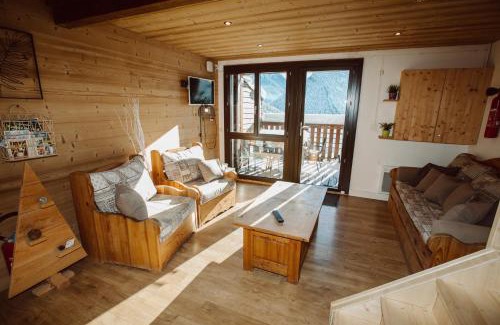 Saint-Andeol Chalet De Ski | ETERPA Les chalets de Pré Clos en Vercors