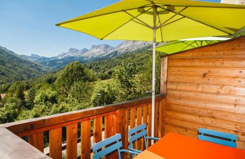 Saint-Andeol Chalet De Ski | ETERPA Les chalets de Pré Clos en Vercors