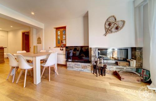 Pujo Appartement | ETH PAUM de Alma de Nieve
