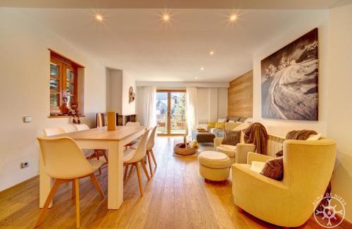 Pujo Appartement | ETH PAUM de Alma de Nieve