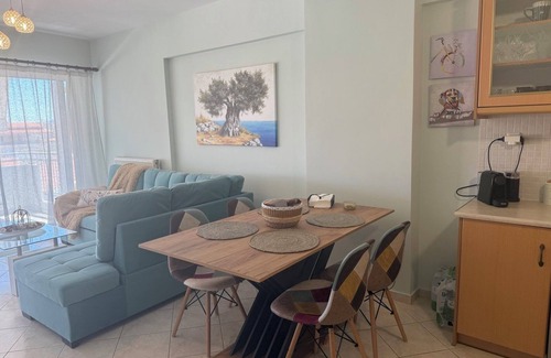 Xylokastron Appartement | Ethereal Apartment