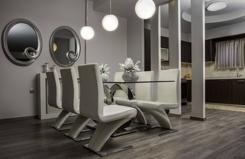 Ierapetra Appartement | Résidence de luxe éthérée
