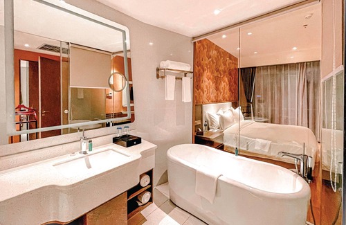 Bole Hôtel | Ethiopian Skylight Hotel