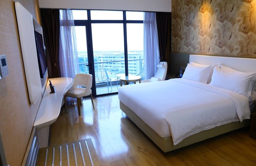 Bole Hôtel | Ethiopian Skylight Hotel