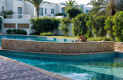 Hammamet Appartement | Ethnique Style appartement Prés de la plage
