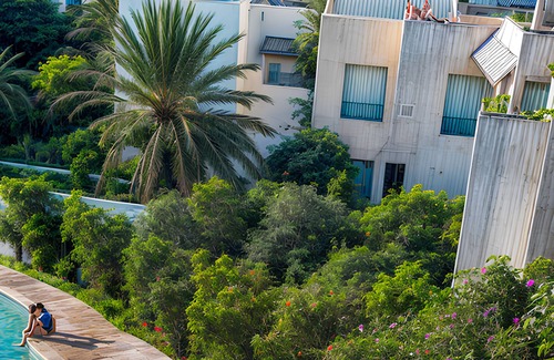 Hammamet Appartement | Ethnique Style appartement Prés de la plage