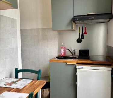Rochefort Appartement | Ethnique