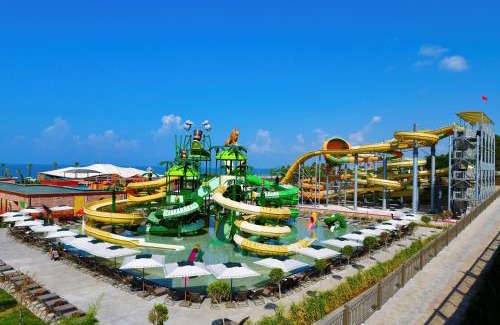 Belek Golf Area Hôtel | Ethno Belek