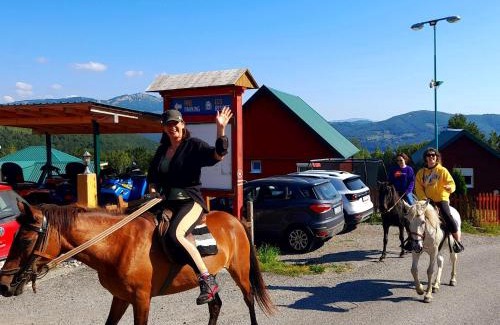 Mojkovac Maison | Ethno village & resort Ćorić