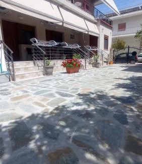 Asprovalta Appartement | Ethra luxury studios