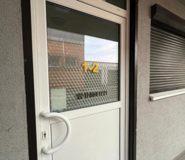 Rzeszow Appartement | Etna 4 - Apartamenty -Parking Osmeckiego 4 E Rzeszów -Parking -Garaż-