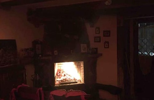Belpasso Chalet De Ski | Etna baita stone e suite