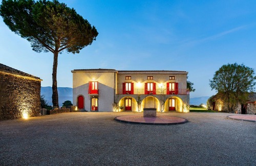 Castiglione di Sicilia Villa | Etna Retreat – luxueuse ville de vacances avec piscine privée en Sicile