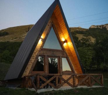 Savnik Appartement | Etno house Nomad