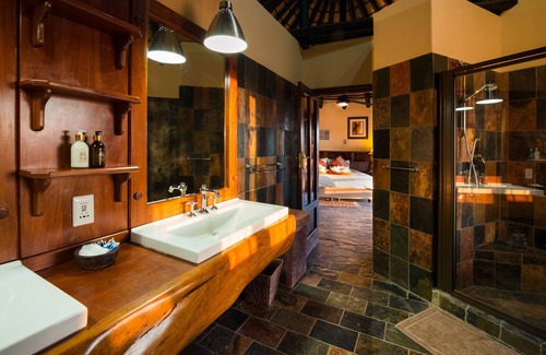 Kamanjab Hôtel | Etosha Mountain Lodge