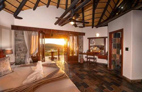 Kamanjab Hôtel | Etosha Mountain Lodge