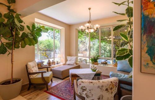 Giv'at Yo'av Appartement | Ettys Villa